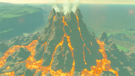 botw death mountain.